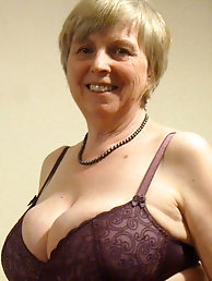 Nice bra granny 4