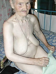 Very Old Granny Meat IV