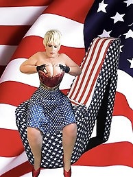 Wife is trying different high heels