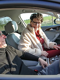 Old Couple Just Gave me some Fucking Lessons