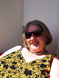 Chris44g yellow thong