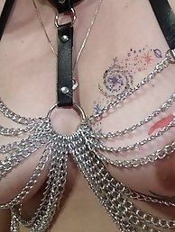 Pleasant elderly grandma received intense penetration