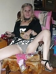 Prostitutes are exposing their breasts