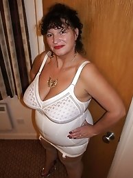 Ample-bodied beauty with a generous derriere engaging in sexual intercourse