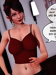 Aroused music instructor