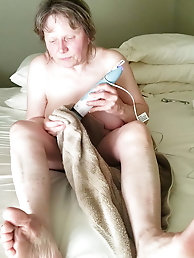 Delicious old mademoiselle was fucked