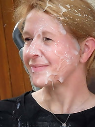 Curvy mature mama wants to have sex with boyfriend