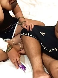 Stepson came earlier than expected.