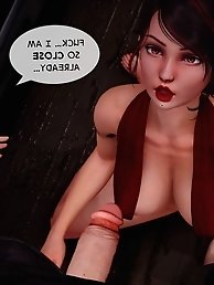 Shared passion â€“ Chapter 2 (Cuckold Story)