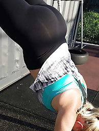 Old dirty granny with big tits n ass