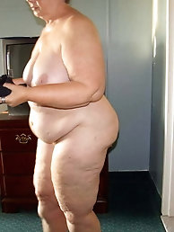 Full Granny old lady