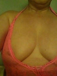 Flawless old chick gets naked