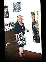 Pictures in tribute to my wife