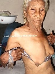 Nelly salope elder de Dijon suce un petit jeune