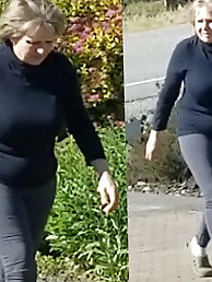 Skillful experienced grandmas seem exposed