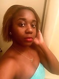 The beautiful Alliyah Alecia Scott photo collection is available for viewing