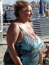 Tempting mature girlfriends are taking off their dress