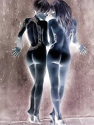 Old bitches are cheating their husbands