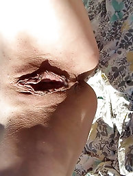 White girls big sexy labia 1