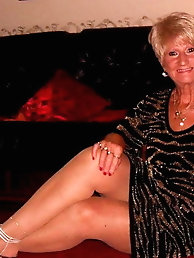 Sleazy grannies and matures 6